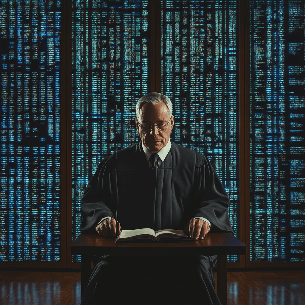 Judicial Decision Data Gathering, Encoding, and Sharing